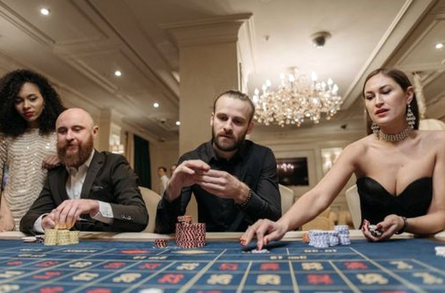 game trực tuyến F8bet Blackjack